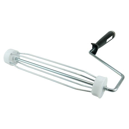 Weiler 9" Roller Frame, 4 Wire Cage 49020